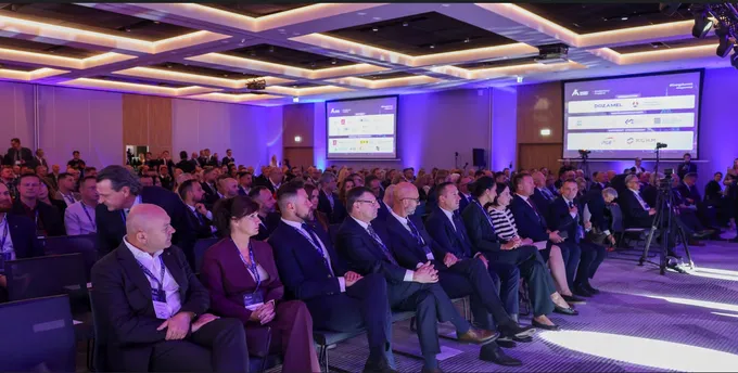 Obraz: Energy for industry. Energy for investments